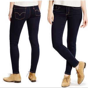 Levi’s 710 Super Skinny Jean Size 33